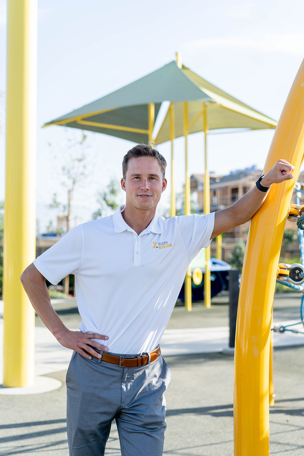 Dan Smith, President and Founder of Zoom Recreation