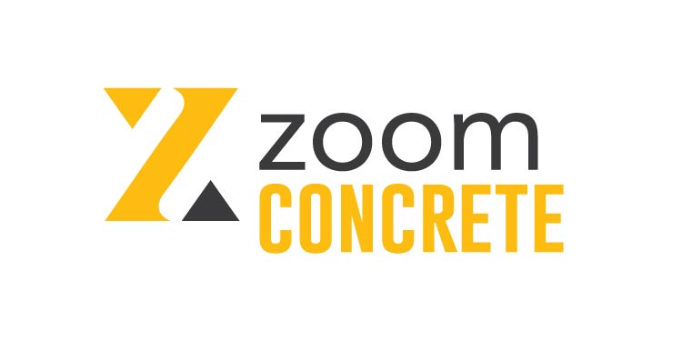 Zoom Concrete logo